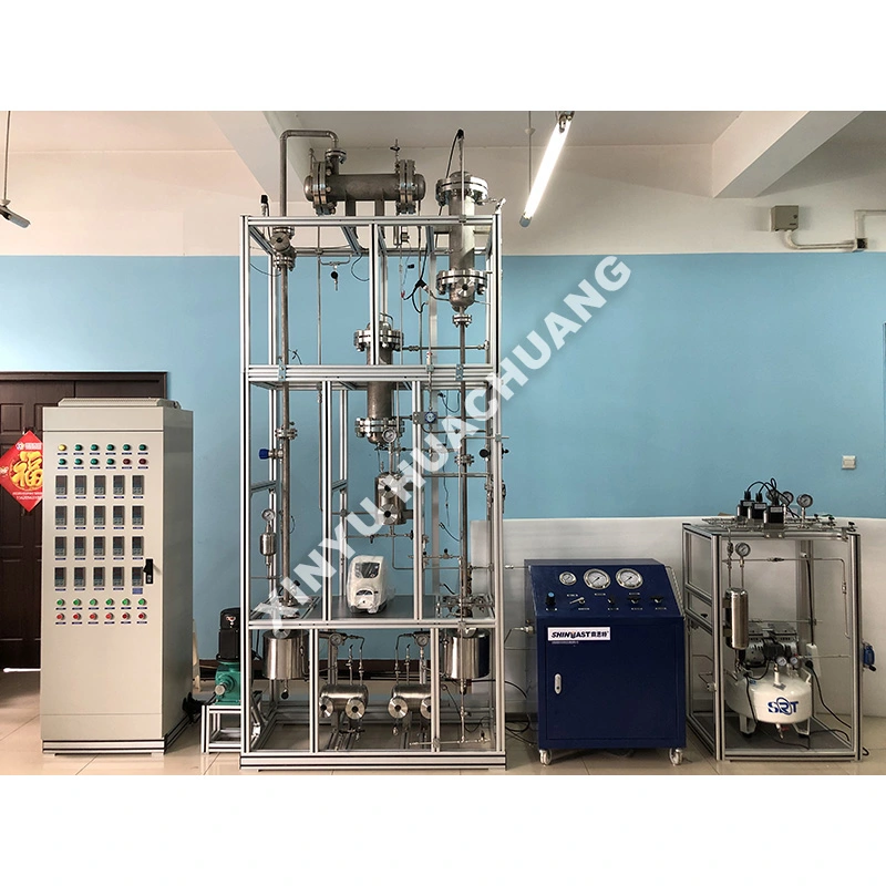 Газды төмен температуралы қысымды айдау қондырғысы