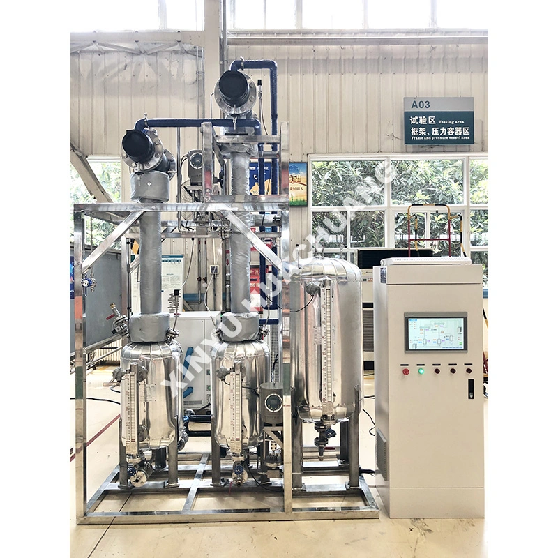 Оқшаулағыш-газды айдау қондырғысы