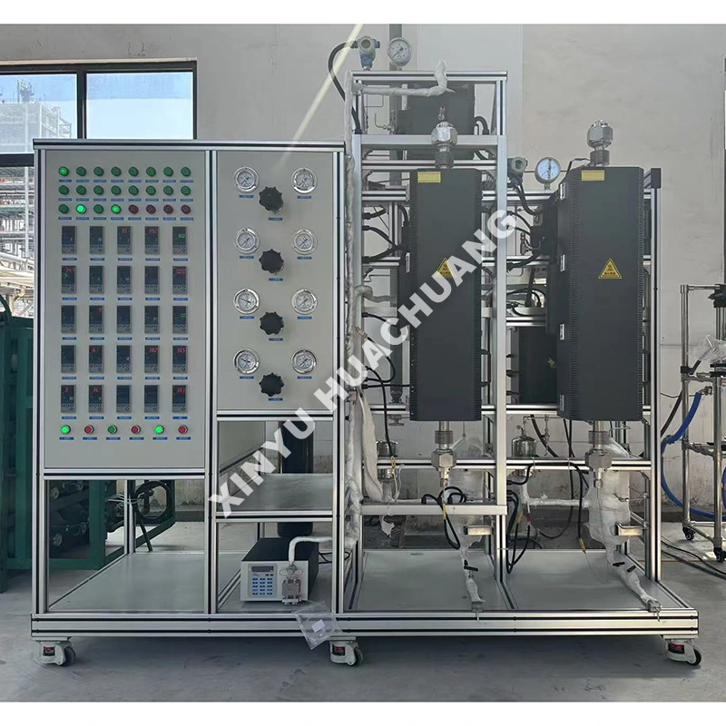 Көпарналы Фишер-Тропш синтез қондырғысы
